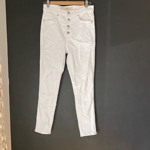 Madewell Jeans